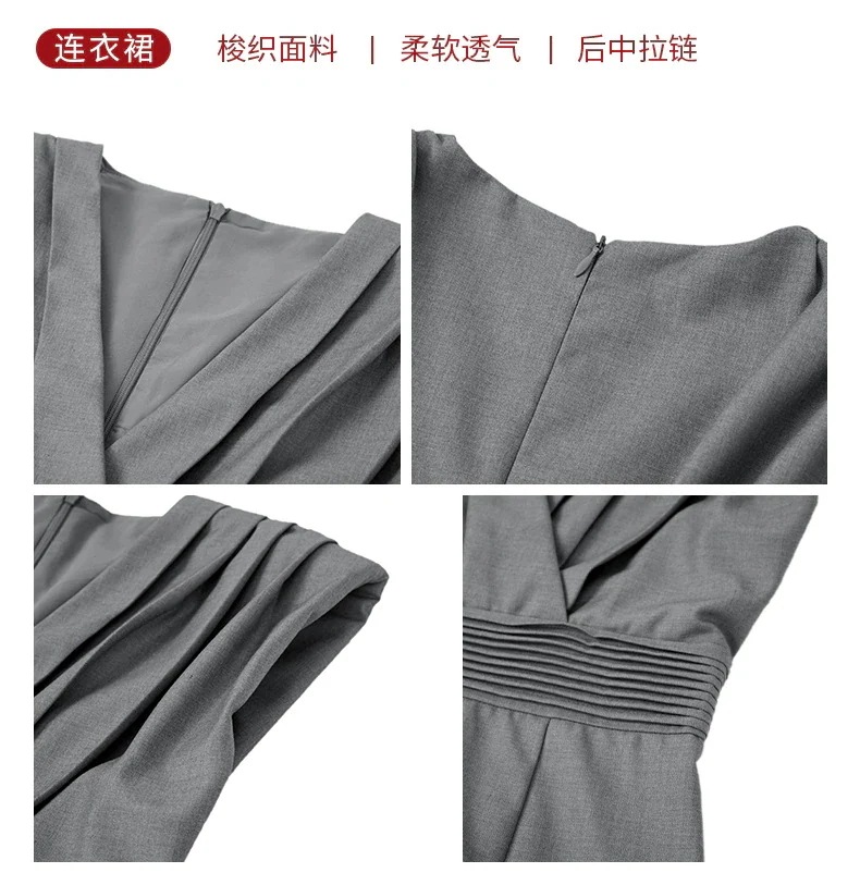 通勤 ノースリーブ グレーワンピース OL スリム ドレス パーティー キャバ 着痩せ 大人 お呼ばれ 同窓会 披露宴 卒業式 結婚式 ウェディング 二次会 成人式 通勤 ノースリーブ グレーワンピース OL スリム ドレス パーティー キャバ 着痩せ 大人 お呼ばれ 同窓会 披露宴 卒業式 結婚式 ウェディング 二次会 成人式