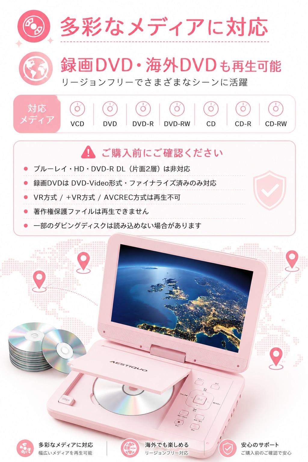 Qoo10] 【業界初 type-c急速充電 モバイル