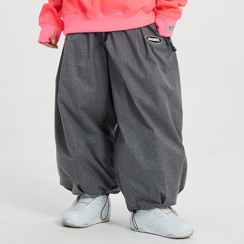 スノーボードウェア 2024 2025 メンズ レディース ズボン パンツ ロングパンツ 長ズボン スノボウェア スノーウェア スキーウェア スノボーウェア ゆったり 韓国風 防風 防水 防雪 防寒
