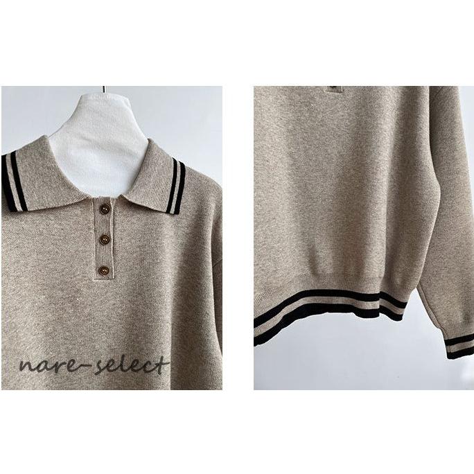 学院風ポロネックパーカー+ハイウエストプリーツのミニスカートスーツ