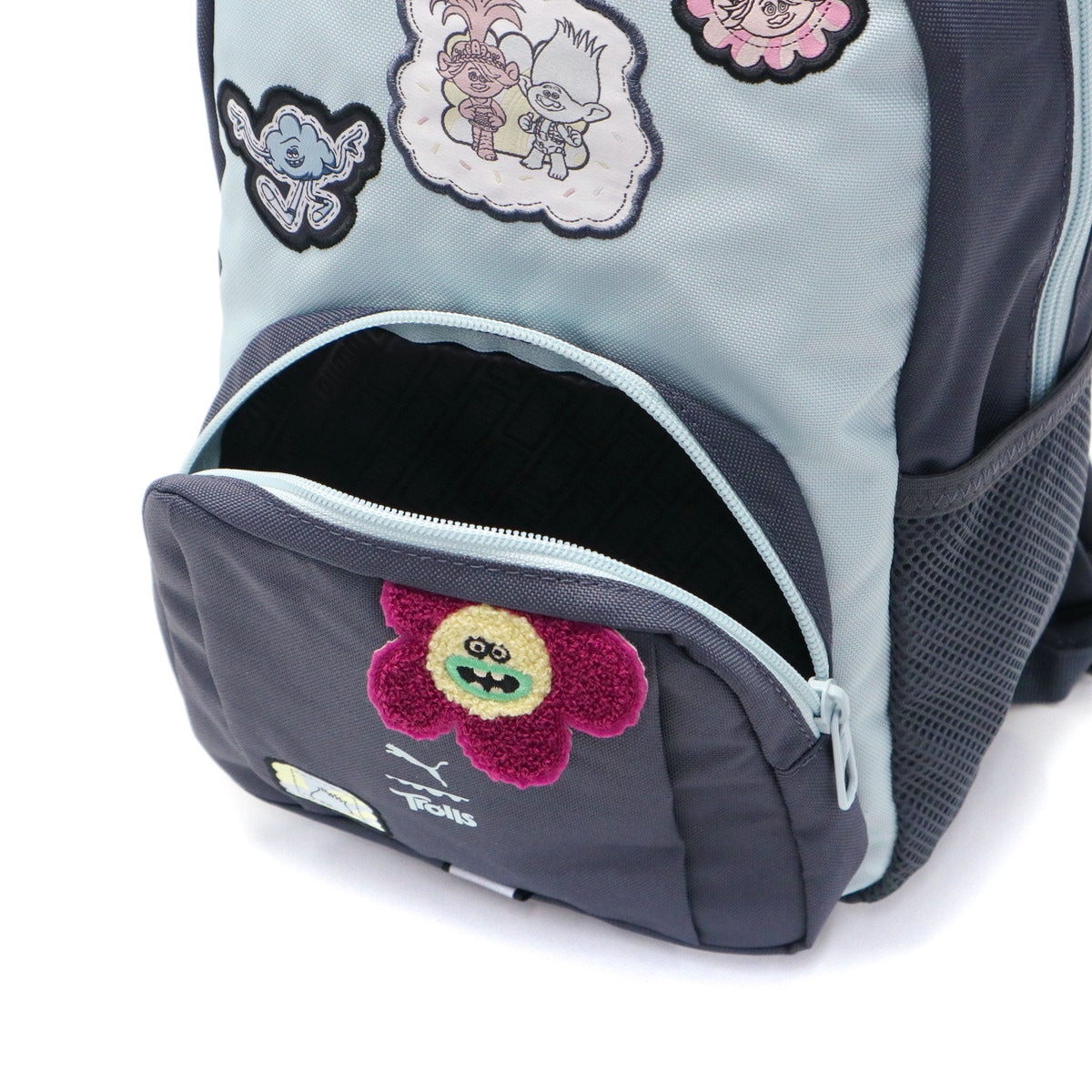 メガ割限定セール!リュック キッズ キッズリュック 男の子 女の子 ミニリュック キッズバッグ 子供用 可愛い 子ども 軽量 軽い B5 TROLLS コラボ 091031 メガ割限定セール!リュック キッズ キッズリュック 男の子 女の子 ミニリュック キッズバッグ 子供用 可愛い 子ども 軽量 軽い B5 TROLLS コラボ 091031
