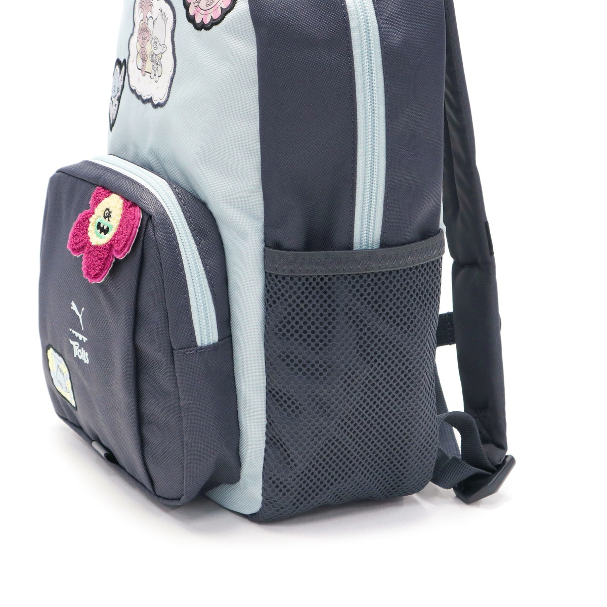 メガ割限定セール!リュック キッズ キッズリュック 男の子 女の子 ミニリュック キッズバッグ 子供用 可愛い 子ども 軽量 軽い B5 TROLLS コラボ 091031 メガ割限定セール!リュック キッズ キッズリュック 男の子 女の子 ミニリュック キッズバッグ 子供用 可愛い 子ども 軽量 軽い B5 TROLLS コラボ 091031