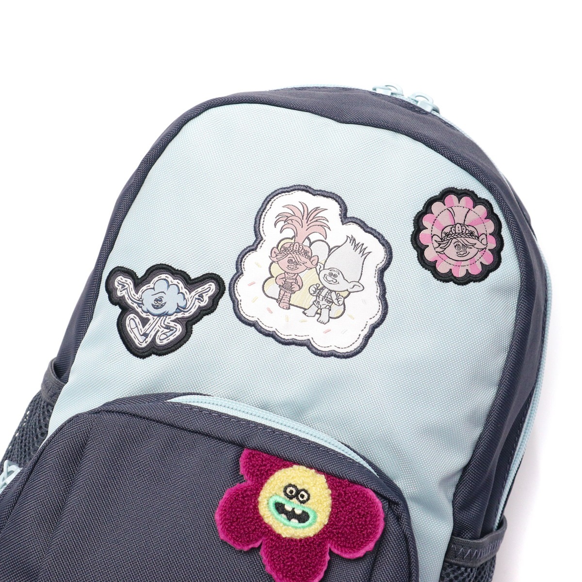 メガ割限定セール!リュック キッズ キッズリュック 男の子 女の子 ミニリュック キッズバッグ 子供用 可愛い 子ども 軽量 軽い B5 TROLLS コラボ 091031 メガ割限定セール!リュック キッズ キッズリュック 男の子 女の子 ミニリュック キッズバッグ 子供用 可愛い 子ども 軽量 軽い B5 TROLLS コラボ 091031