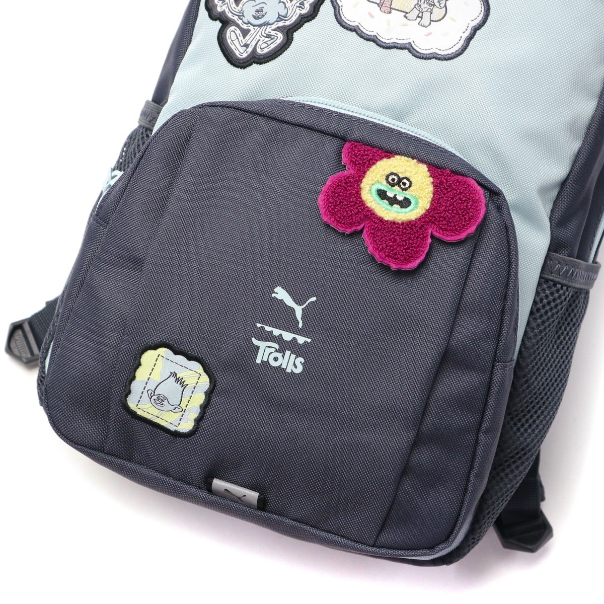 メガ割限定セール!リュック キッズ キッズリュック 男の子 女の子 ミニリュック キッズバッグ 子供用 可愛い 子ども 軽量 軽い B5 TROLLS コラボ 091031 メガ割限定セール!リュック キッズ キッズリュック 男の子 女の子 ミニリュック キッズバッグ 子供用 可愛い 子ども 軽量 軽い B5 TROLLS コラボ 091031
