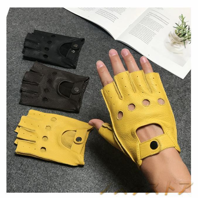 【即納】レザーグローブ 男性用 オープン フィンガーレスグローブ 鹿革 本革 本皮 手袋 バイク 半指グローブ レーシンググローブ 柔軟性 高級感 耐久性 ローグシーズン 【即納】レザーグローブ 男性用 オープン フィンガーレスグローブ 鹿革 本革 本皮 手袋 バイク 半指グローブ レーシンググローブ 柔軟性 高級感 耐久性 ローグシーズン