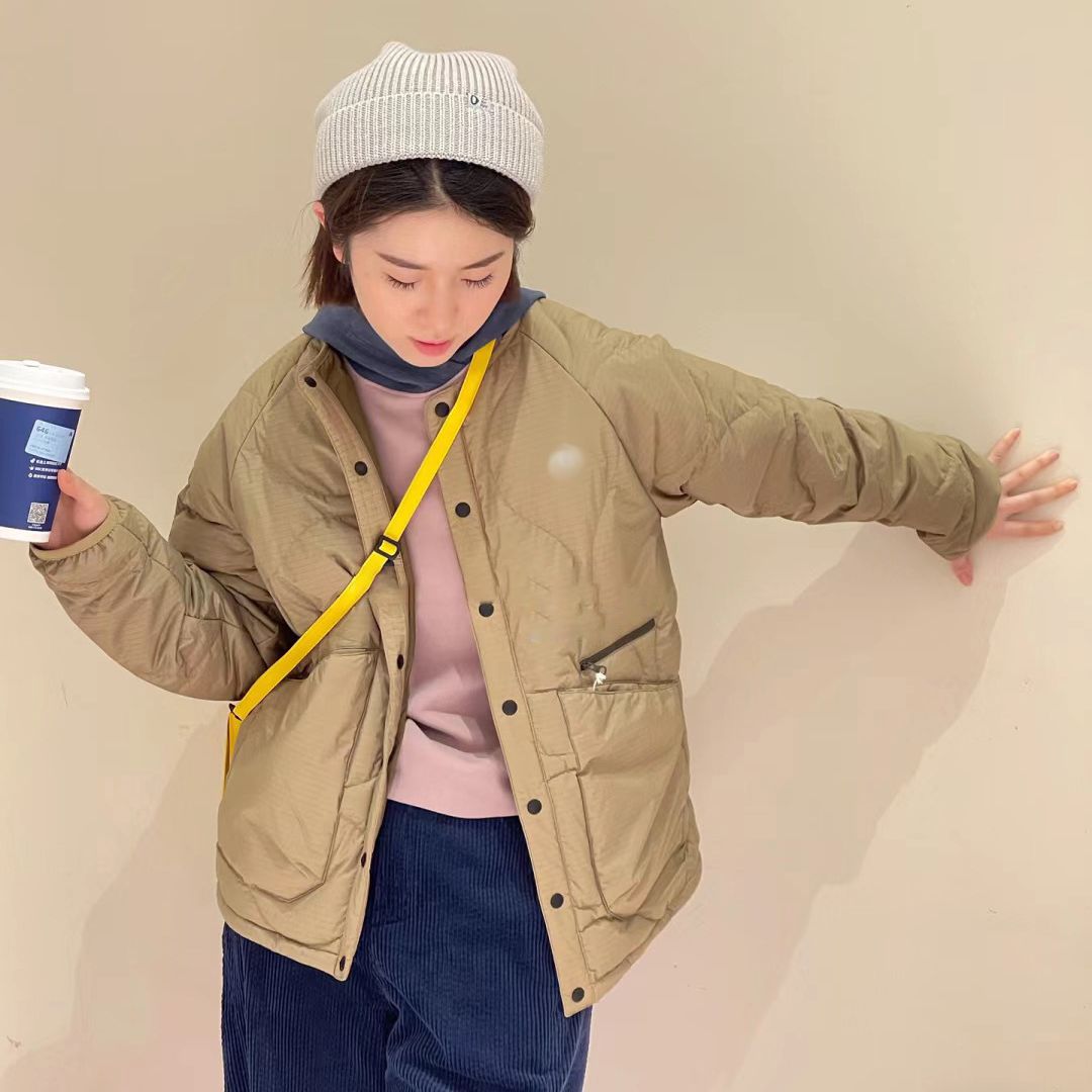 2024新作 レディース ゆったり カジュアル 上質ダウンジャケット ダウンジャケット レディース 2024新作 レディース ゆったり カジュアル 上質ダウンジャケット ダウンジャケット レディース