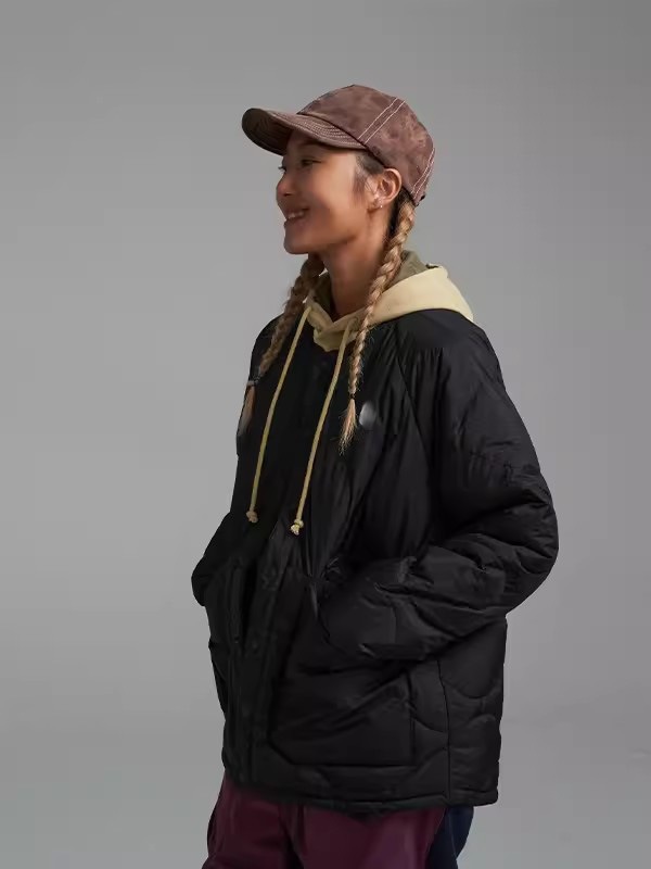 2024新作 レディース ゆったり カジュアル 上質ダウンジャケット ダウンジャケット レディース 2024新作 レディース ゆったり カジュアル 上質ダウンジャケット ダウンジャケット レディース