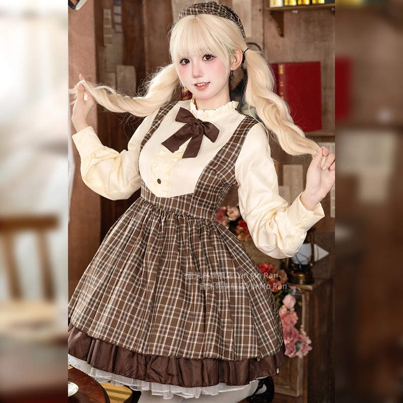 正規品小さな探偵 * にじげんホームズcos衣装アニメキャラクターコスプレメイド服 正規品小さな探偵 * にじげんホームズcos衣装アニメキャラクターコスプレメイド服