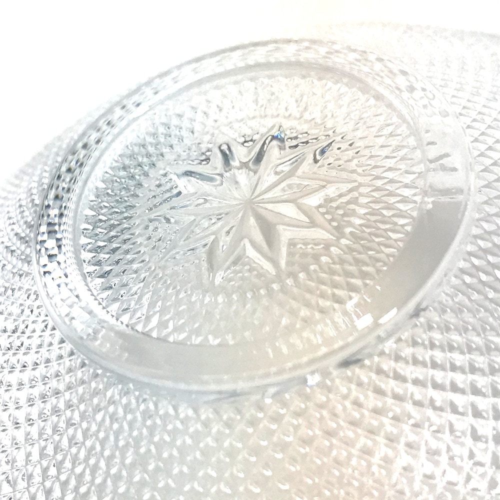 Baccarat バカラ 小物入れ アラベスク ボンボンディッシュ