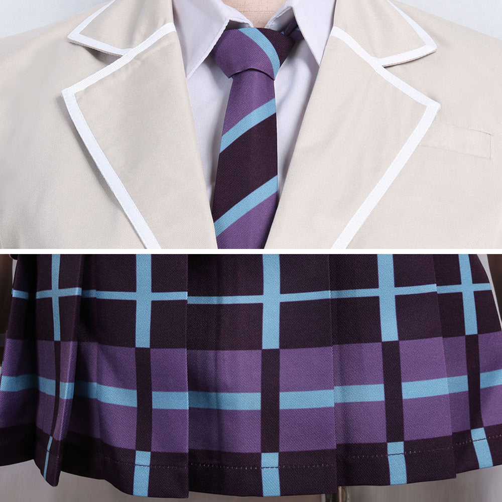 アニメbangの夢!! バンドリ!湊 友希那 学園祭 まや コスプレ衣装 ハロウイーン衣装 アニメbangの夢!! バンドリ!湊 友希那 学園祭 まや コスプレ衣装 ハロウイーン衣装