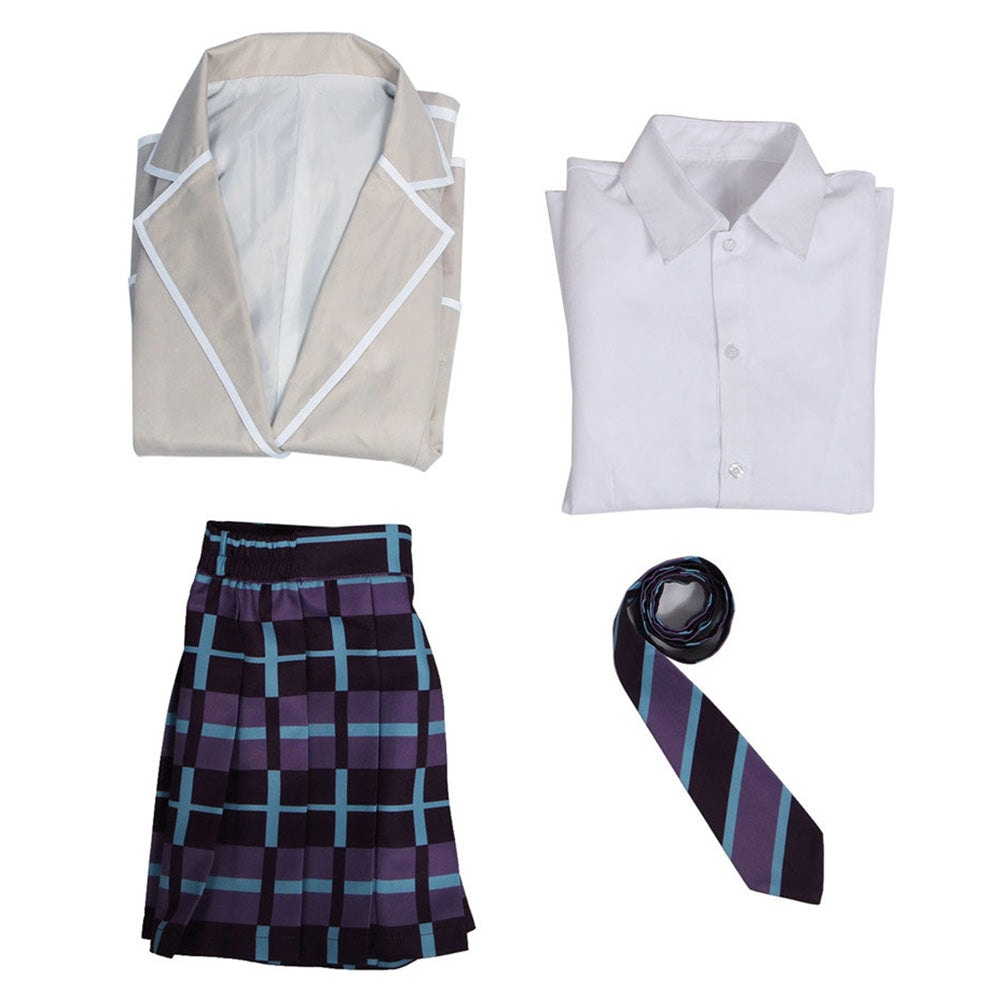 アニメbangの夢!! バンドリ!湊 友希那 学園祭 まや コスプレ衣装 ハロウイーン衣装 アニメbangの夢!! バンドリ!湊 友希那 学園祭 まや コスプレ衣装 ハロウイーン衣装