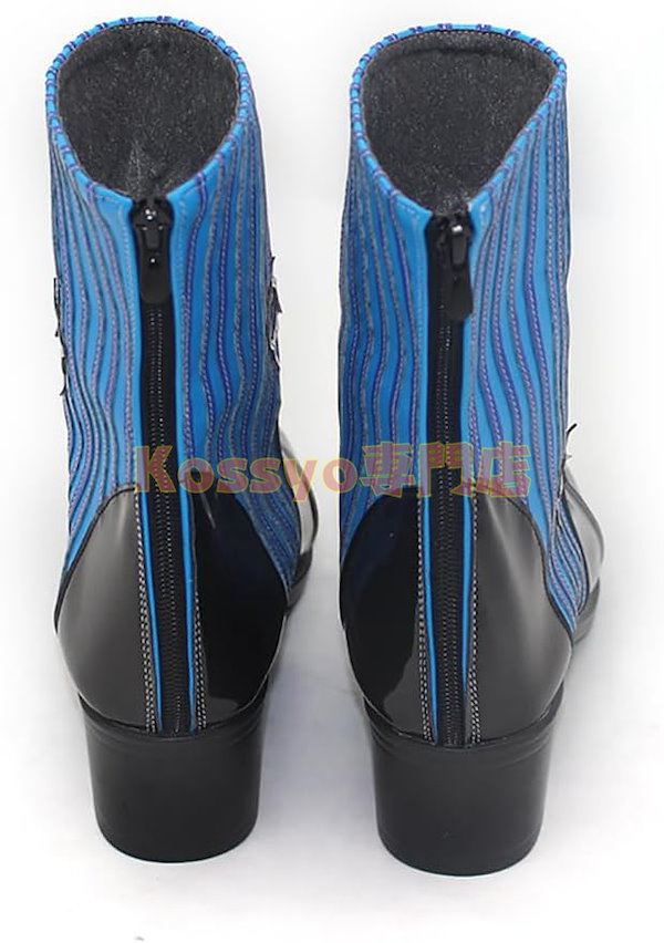 星導ショウ　コスプレ衣装+靴 にじさんじ VTuber 星導ショウ / Hoshirube Sho コスプレ靴