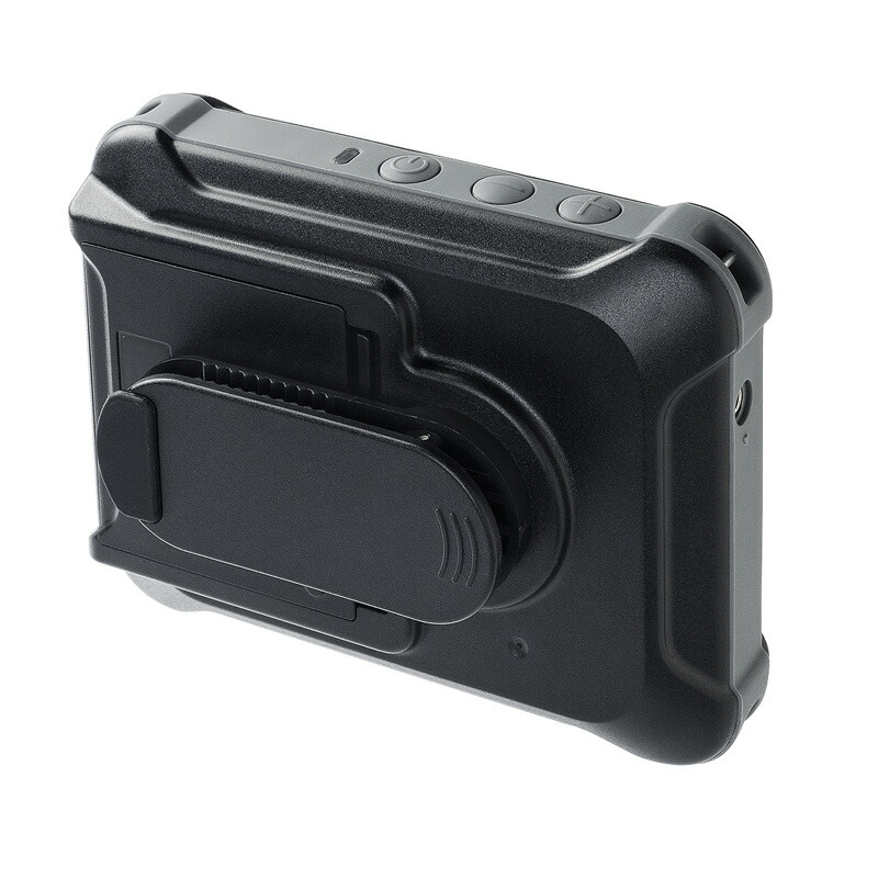 防水ハンズフリー拡声器スピーカー MM-SPAMP6