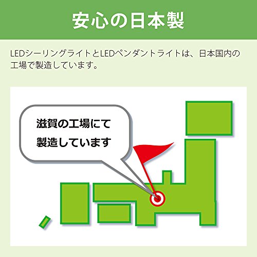エヌイーシー LEDシーリングライト 調色/調... : 家電 : NEC 再入荷新品