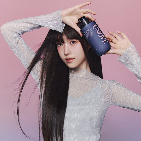 Qoo10] UNOVE 【公式】 単品 フリズ カーミング コン