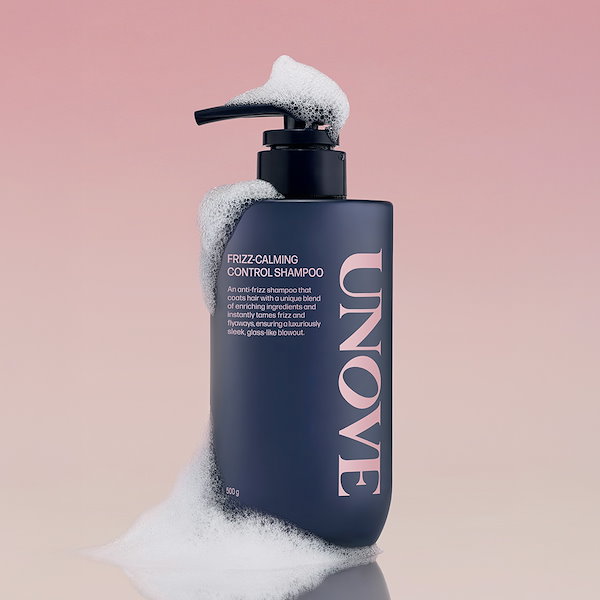 Qoo10] UNOVE 【公式】 単品 フリズ カーミング コン