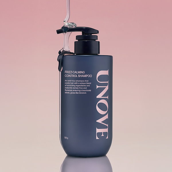 Qoo10] UNOVE 【公式】 単品 フリズ カーミング コン