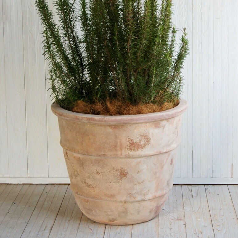 植木鉢 おしゃれ テラコッタ テラアストラシリウスS 35cm 12号 底穴あり プランター 鉢 観葉植物向け 植木鉢 おしゃれ テラコッタ テラアストラシリウスS 35cm 12号 底穴あり プランター 鉢 観葉植物向け