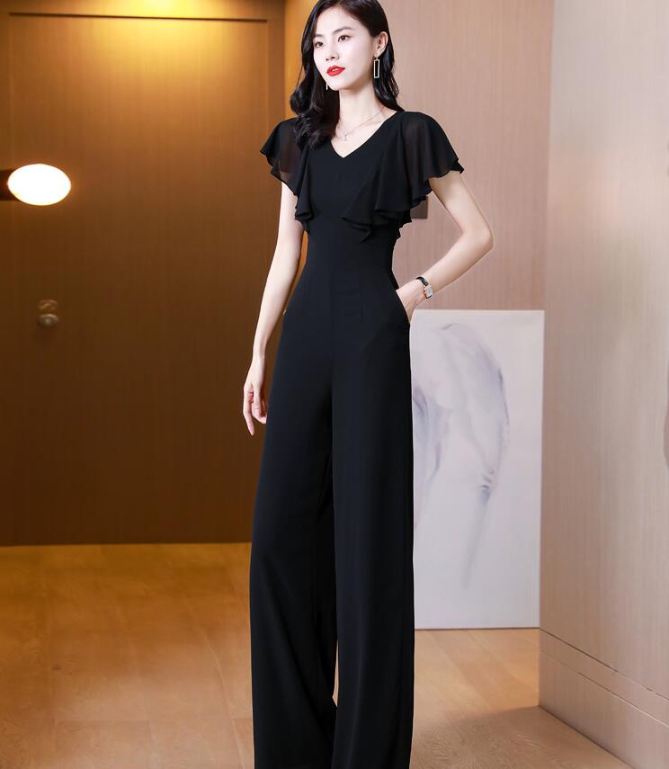 季節限定高級 エレガント レディースワンピース サロペット オールインワンシフォン 新着 韓国風 ins 上品 パンツ ワンピース 上品 フリア レディース 着痩せ ワイドパンツ ゆったり 通勤通学 季節限定高級 エレガント レディースワンピース サロペット オールインワンシフォン 新着 韓国風 ins 上品 パンツ ワンピース 上品 フリア レディース 着痩せ ワイドパンツ ゆったり 通勤通学