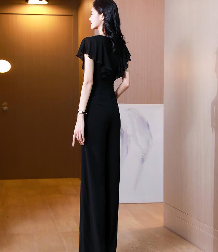 季節限定高級 エレガント レディースワンピース サロペット オールインワンシフォン 新着 韓国風 ins 上品 パンツ ワンピース 上品 フリア レディース 着痩せ ワイドパンツ ゆったり 通勤通学 季節限定高級 エレガント レディースワンピース サロペット オールインワンシフォン 新着 韓国風 ins 上品 パンツ ワンピース 上品 フリア レディース 着痩せ ワイドパンツ ゆったり 通勤通学