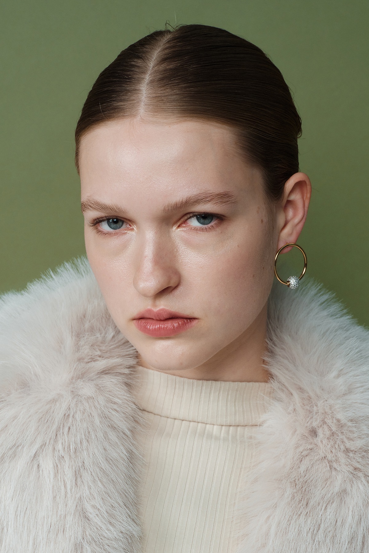 韓国発【MONDAY EDITION】Silver Bell Earrings / ピアス Monday Edition】SILVER BELL EARRINGS ピアス