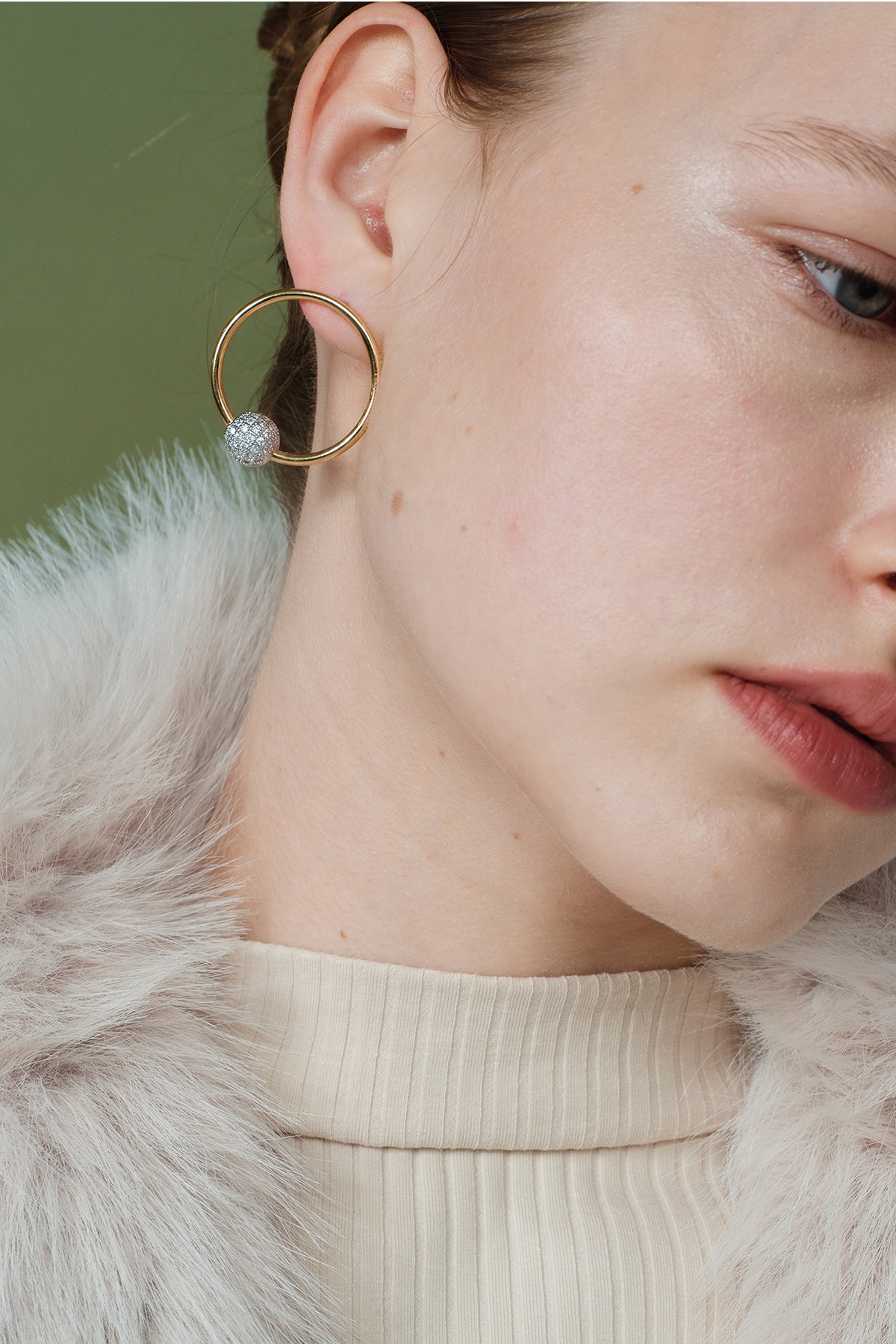 【Monday Edition】SILVER BELL EARRINGS