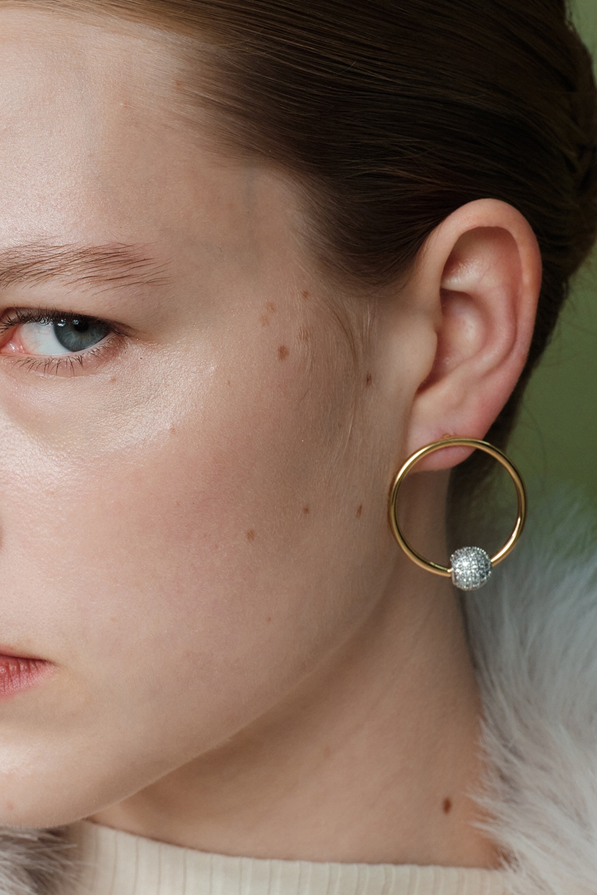 【Monday Edition】SILVER BELL EARRINGS