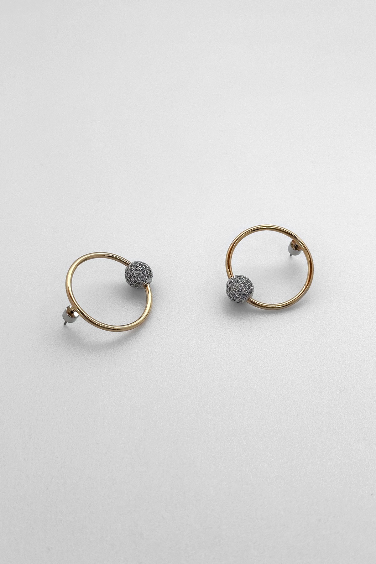 【Monday Edition】SILVER BELL EARRINGS