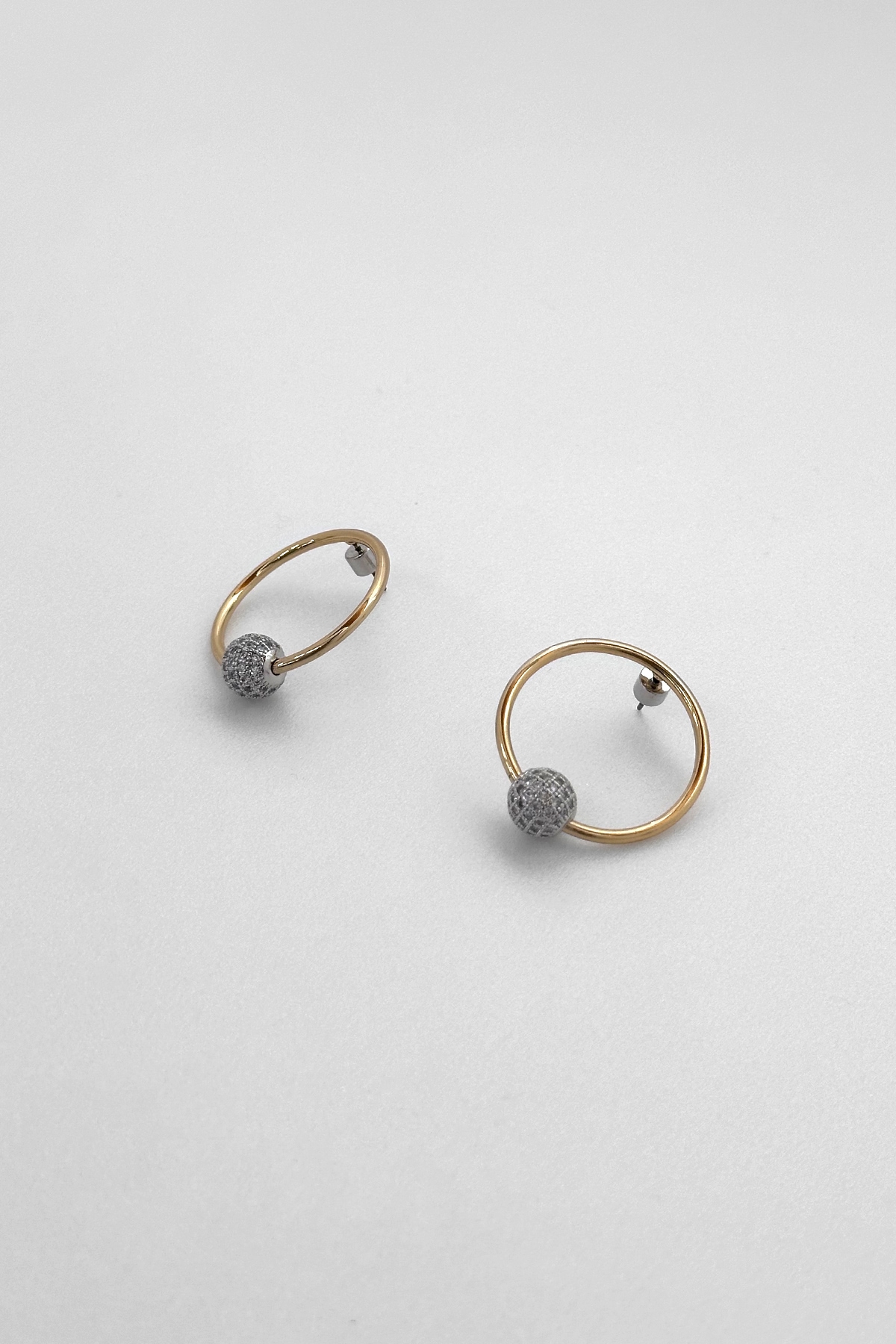 【Monday Edition】SILVER BELL EARRINGS