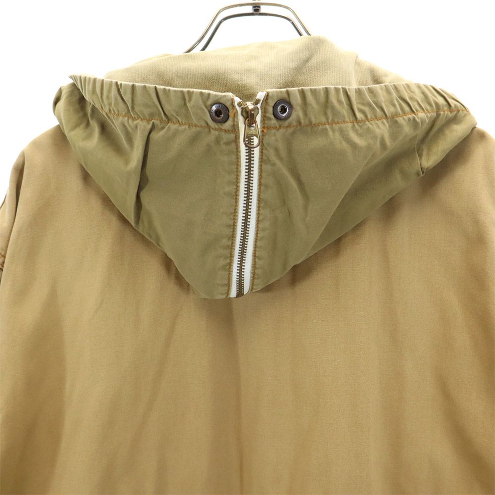 Bartack Smock Jacket バータック アノラックパーカー