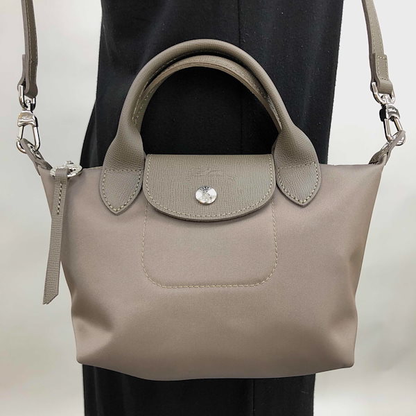 Qoo10] Longchamp LONGCHAMP ロンシャン ルプリア