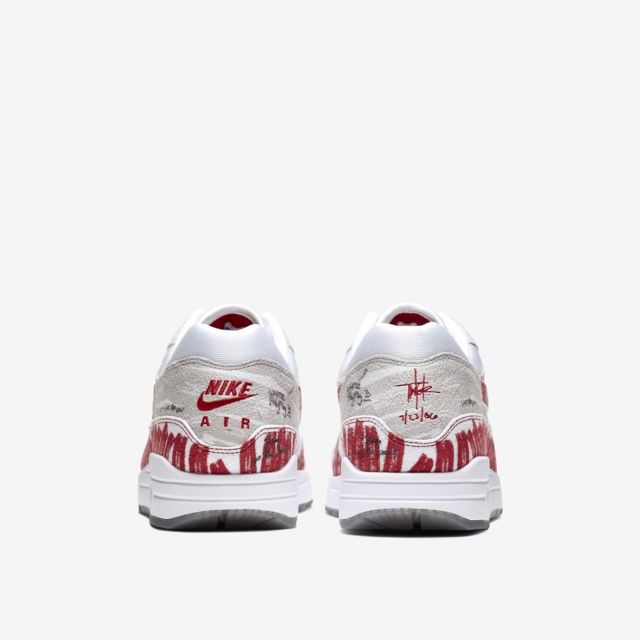 NIKE スケッチ トゥ シェ... : メンズバッグ・シューズ・小物 : エア マックス 1 日本製お得