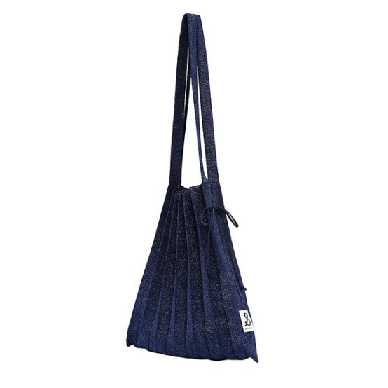 Lucky Pleats Knit M Starry Lucky Pleats Knit M Starry