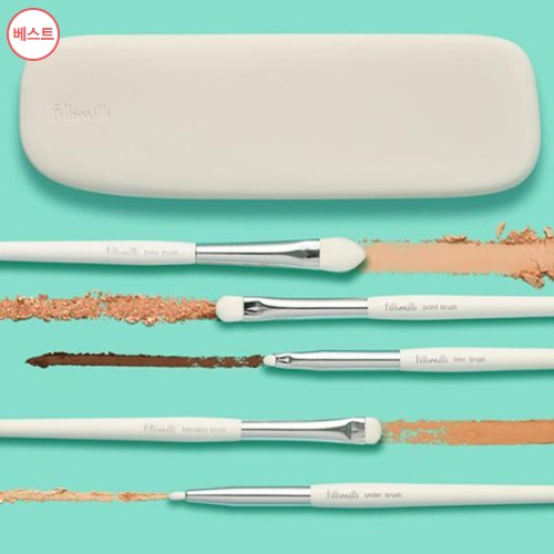 アイブラシ プロコレクション(5種)