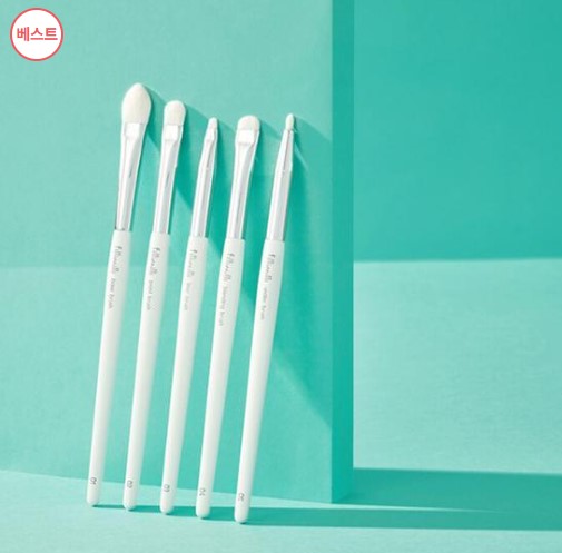 アイブラシ プロコレクション(5種)