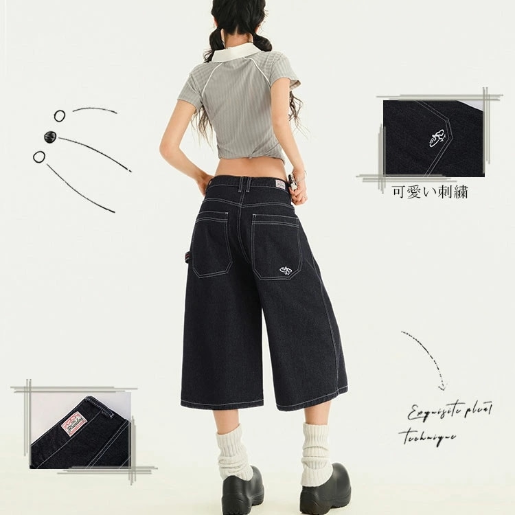 デニムパンツ ガウチョパンツ 7分丈 レディース ワイドパンツ 大きいサイズ 大きめ ストレートパンツ ゆったり スカーチョ デニム ゆるパンツ 7分丈 ポケット 体型カバー 美脚 おしゃれ 綿 無地 デニムパンツ ガウチョパンツ 7分丈 レディース ワイドパンツ 大きいサイズ 大きめ ストレートパンツ ゆったり スカーチョ デニム ゆるパンツ 7分丈 ポケット 体型カバー 美脚 おしゃれ 綿 無地