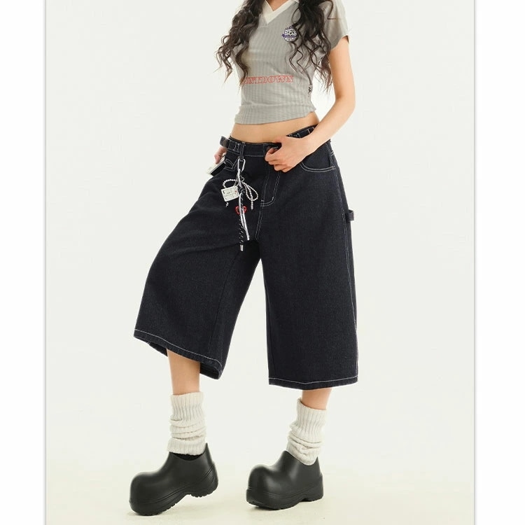 デニムパンツ ガウチョパンツ 7分丈 レディース ワイドパンツ 大きいサイズ 大きめ ストレートパンツ ゆったり スカーチョ デニム ゆるパンツ 7分丈 ポケット 体型カバー 美脚 おしゃれ 綿 無地 デニムパンツ ガウチョパンツ 7分丈 レディース ワイドパンツ 大きいサイズ 大きめ ストレートパンツ ゆったり スカーチョ デニム ゆるパンツ 7分丈 ポケット 体型カバー 美脚 おしゃれ 綿 無地