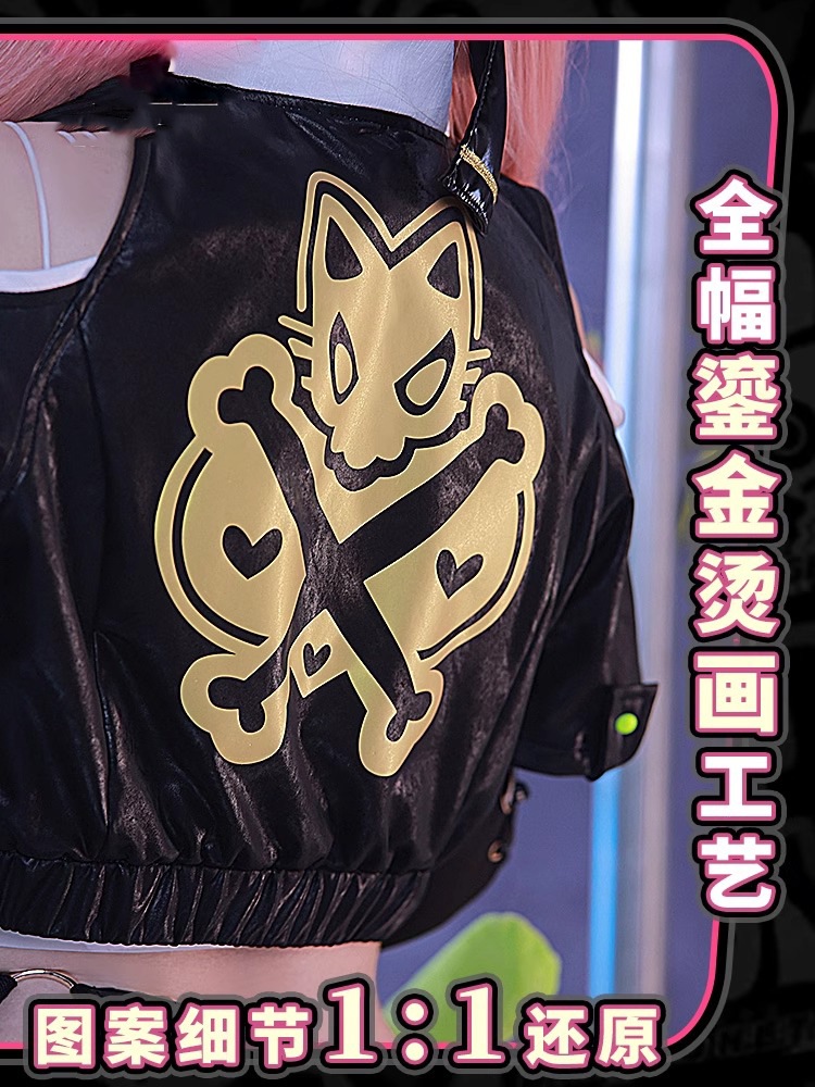 Monenjoy ゼンレスゾーンゼロ 邪兎屋 アンビー・デマラ ア