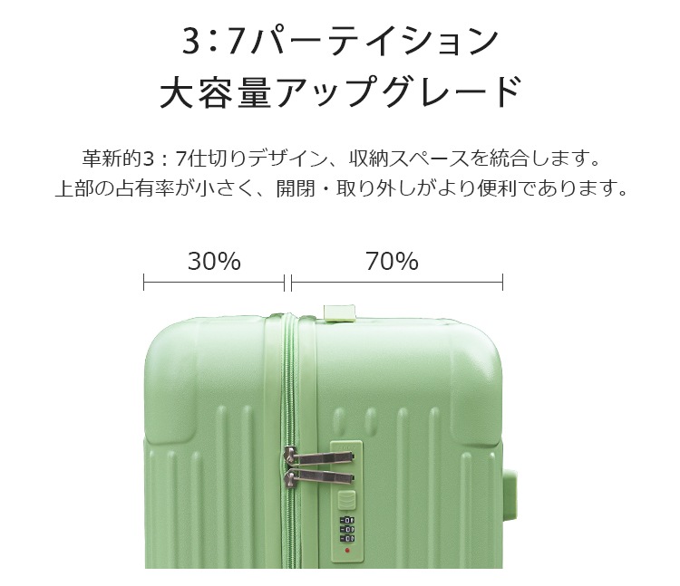 スーツケース キャリーケース XLサイズ USBポート付き キャリーバッグ 送料無料 スーツケース キャリーバッグ USBポート付き キャリー