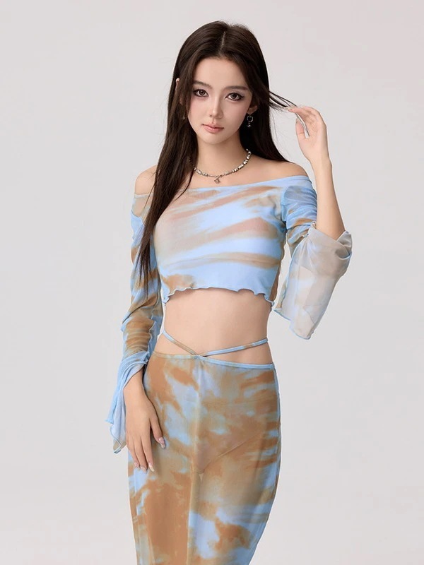 水着 フェミニン3点セット 純情ビキニ 温泉リゾート水着 女の子 水着 レディース 可愛い 大きいサイズ 大人用 水着 体型カバー ラッシュガード スクール