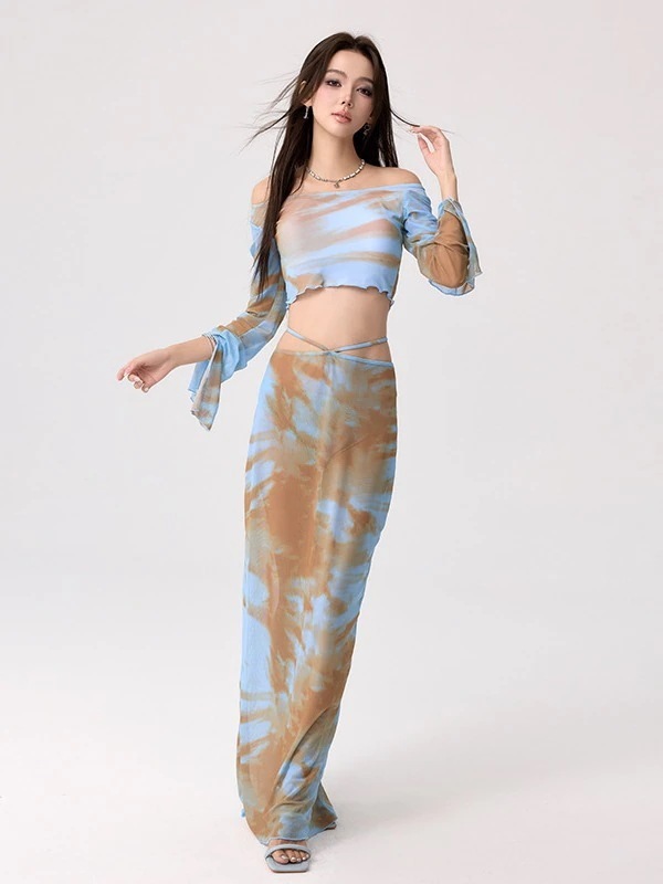 水着 フェミニン3点セット 純情ビキニ 温泉リゾート水着 女の子 水着 レディース 可愛い 大きいサイズ 大人用 水着 体型カバー ラッシュガード スクール