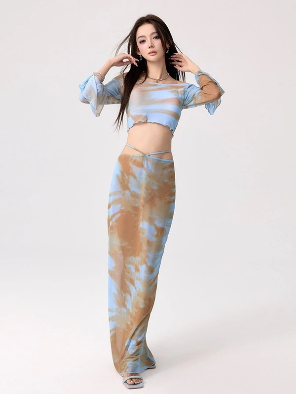 水着 フェミニン3点セット 純情ビキニ 温泉リゾート水着 女の子 水着 レディース 可愛い 大きいサイズ 大人用 水着 体型カバー ラッシュガード スクール