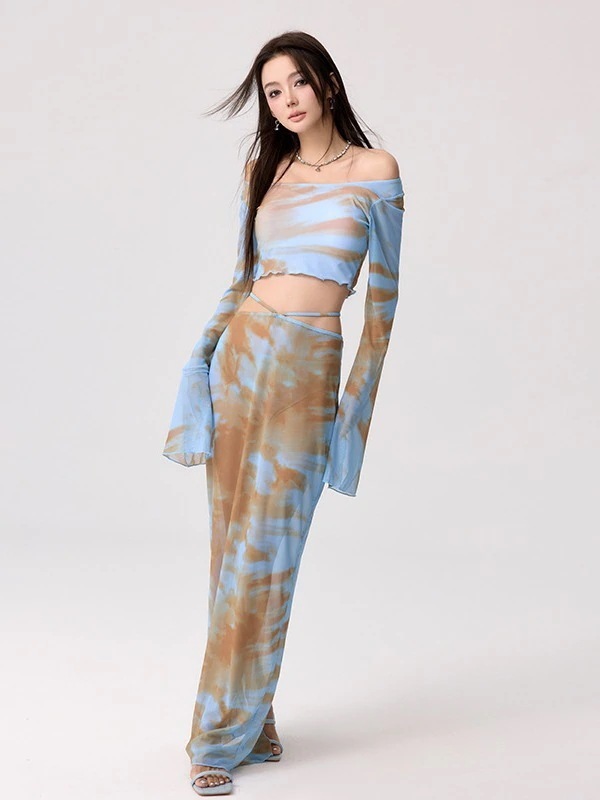 水着 フェミニン3点セット 純情ビキニ 温泉リゾート水着 女の子 水着 レディース 可愛い 大きいサイズ 大人用 水着 体型カバー ラッシュガード スクール