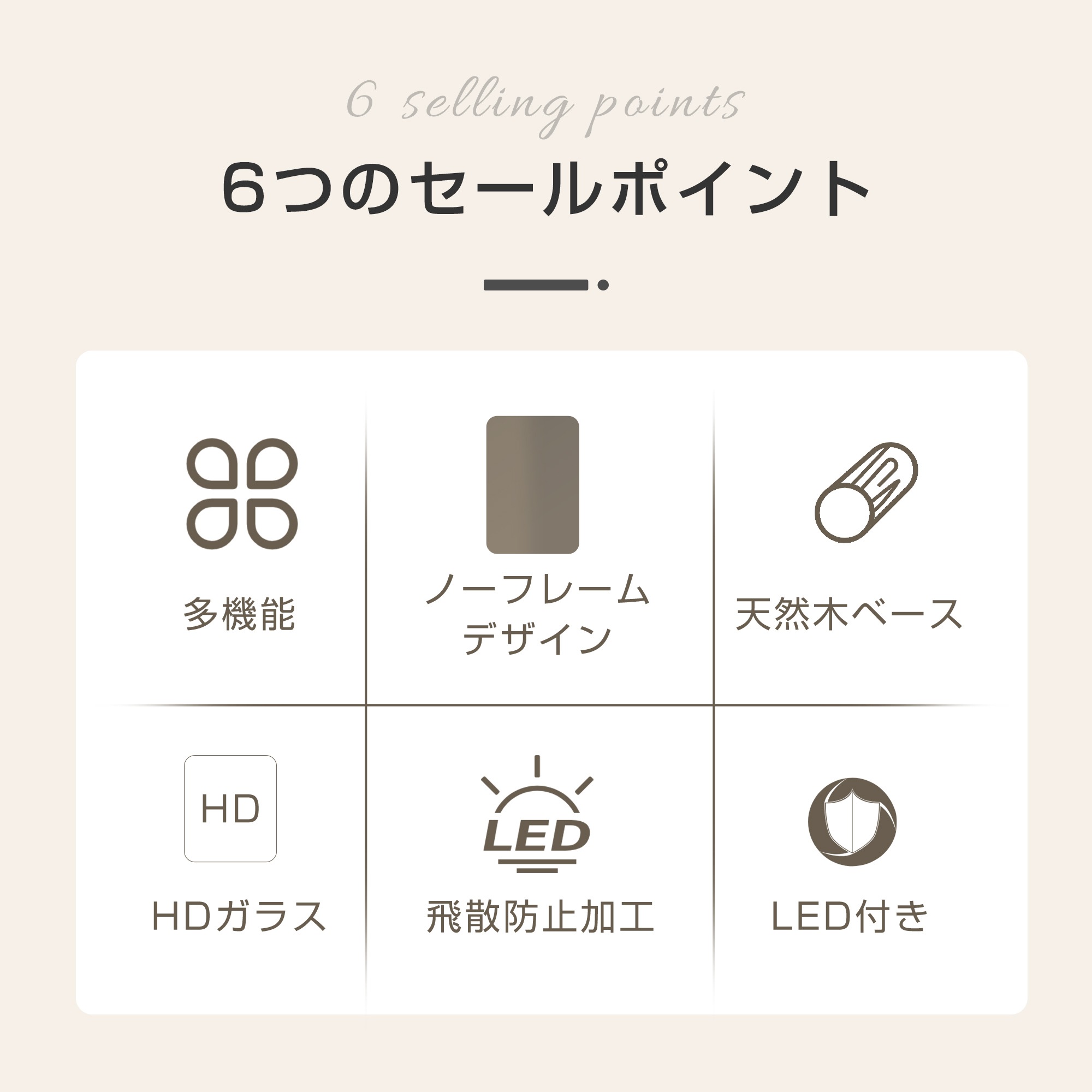 【ウェーブ形LEDなし】【45×155cm】全身鏡 ミラー 玄関 全身 姿見 おしゃれ ウェーブミラー スタンド 壁掛け 立て掛け DIY 自撮り鏡 姿見 ミラー 鏡 壁掛け鏡 全身鏡 飛散防止