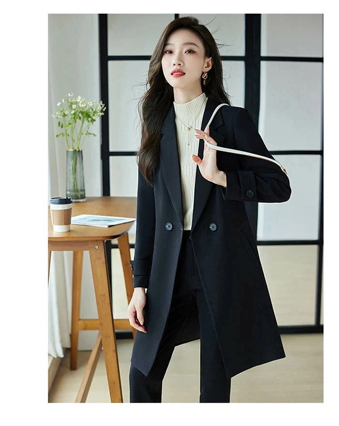 スーツ パンツスーツ レディース スーツセット ブラックフォーマル 無地 ロングジャケット パンツ ビジネススーツ フォーマル 入学式 卒業式 入園式 卒園式 おしゃれ 大人 オフィス 通勤 ビジネス スーツ パンツスーツ レディース スーツセット ブラックフォーマル 無地 ロングジャケット パンツ ビジネススーツ フォーマル 入学式 卒業式 入園式 卒園式 おしゃれ 大人 オフィス 通勤 ビジネス