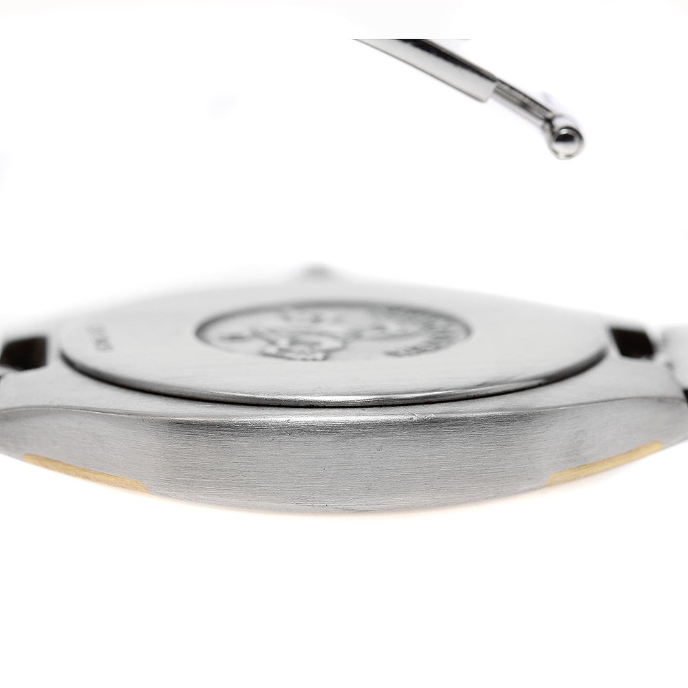 オメガ OMEGA シーマスター ポラリス デイト クォーツ メンズ _888880【中古】 オメガ OMEGA シーマスター ポラリス デイト クォーツ メンズ _888880【中古】