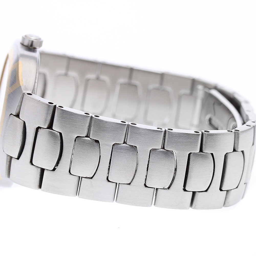 オメガ OMEGA シーマスター ポラリス デイト クォーツ メンズ _888880【中古】 オメガ OMEGA シーマスター ポラリス デイト クォーツ メンズ _888880【中古】