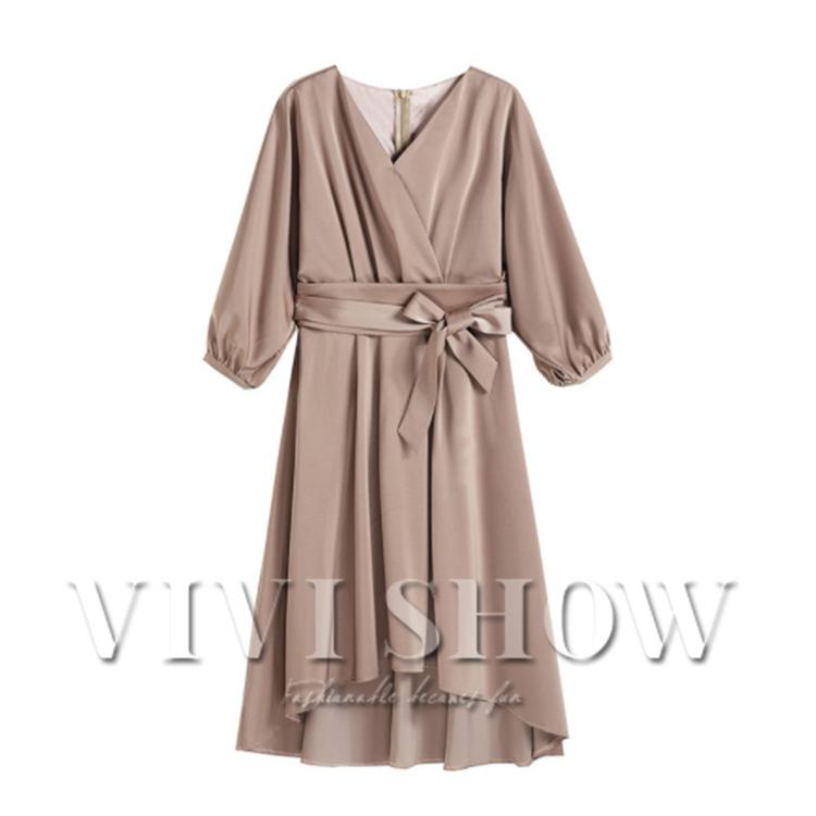 ロング丈ワンピース セレモニースーツ レディース ママ 30代 母親 フォーマル 入学式ワンピース スリム シンプル 入園式 長袖 卒業式 ロング丈ワンピース セレモニースーツ レディース ママ 30代 母親 フォーマル 入学式ワンピース スリム シンプル 入園式 長袖 卒業式