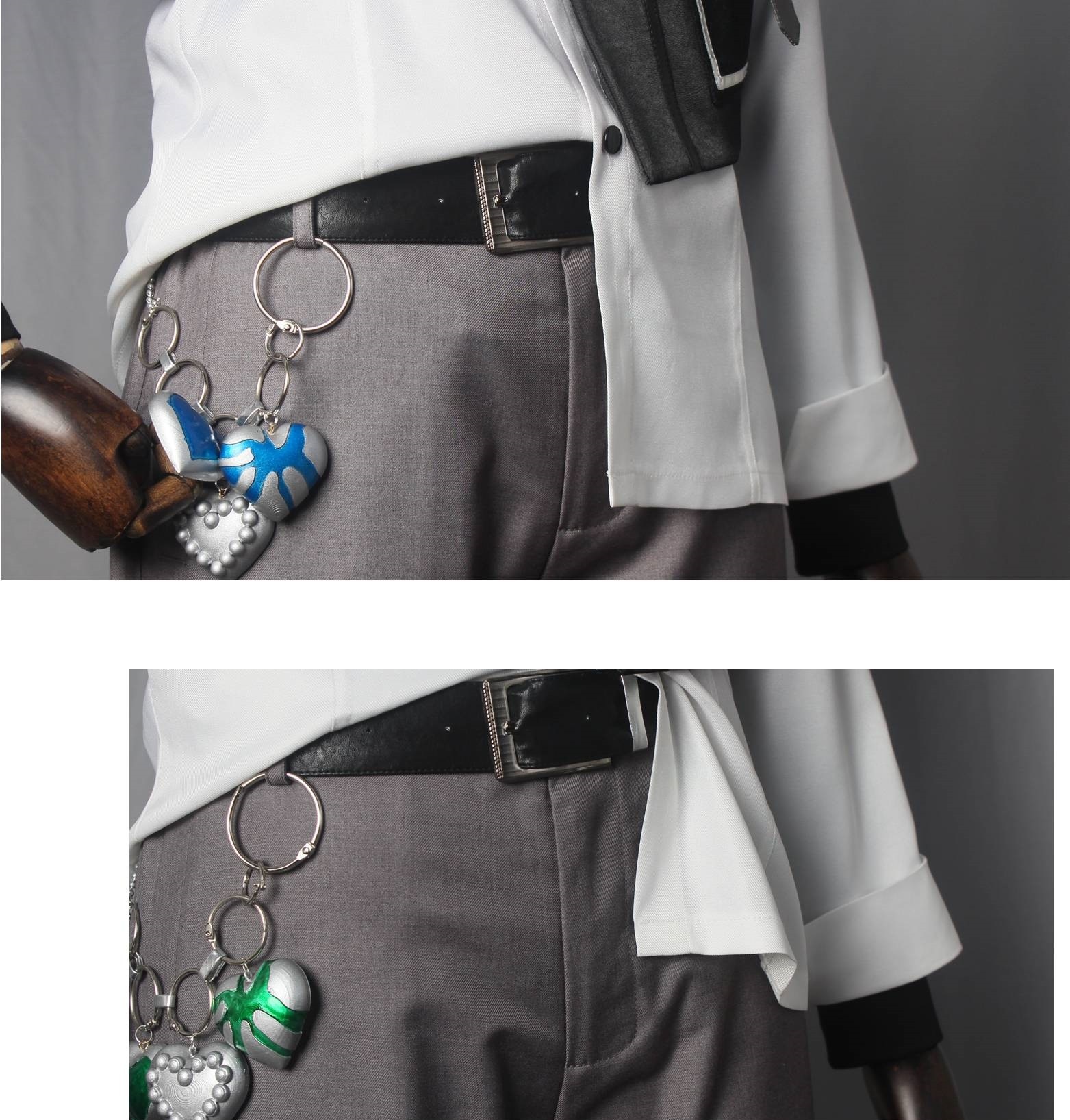 あんさんぶるスターズ 夜に駆ける ALKALOID & Double Face MV衣装 コスプレ衣装 コスチューム ハロウィン 装服 仮装
