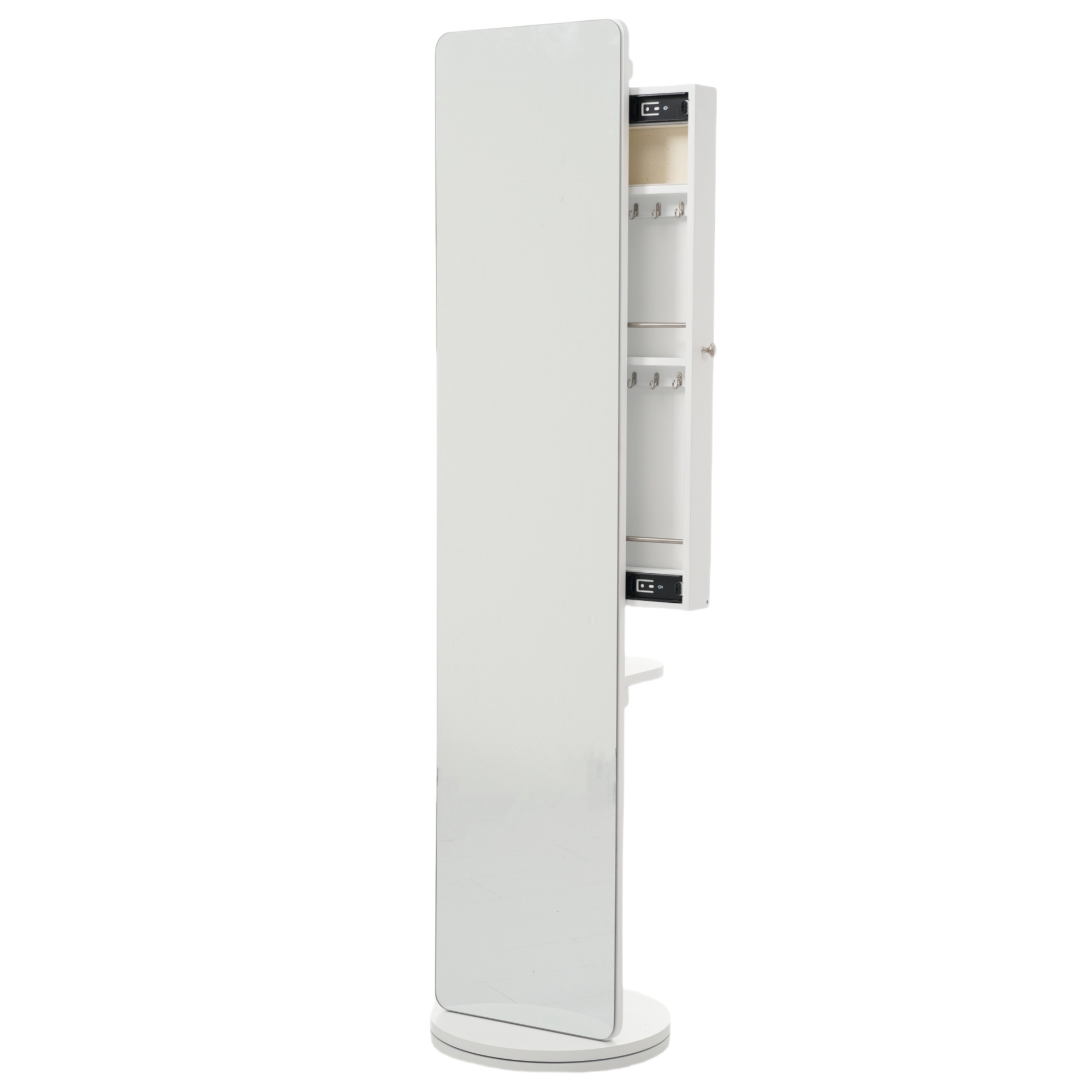 鏡 姿見 玄関 全身 おしゃれ ハンガーラック 収納 スタンド 回転 DIY 自撮り鏡鏡 ミラー 鏡 壁掛け鏡 全身鏡 飛散防止加工 全身ミラー ドレッサー スリムミラー インテリア 韓国 インスタG